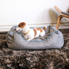 Premium Fully Detachable Pet Sleeping Mat / Pet Bed