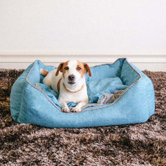 Premium Fully Detachable Pet Sleeping Mat / Pet Bed